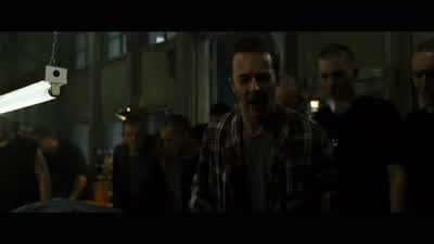Oh, God! - Fight Club