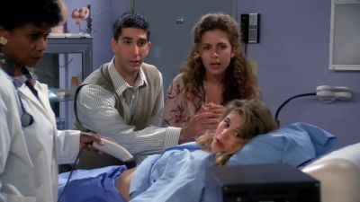 Oh my god - Friends
