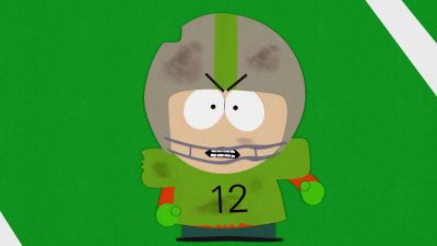 Oh my God - South Park