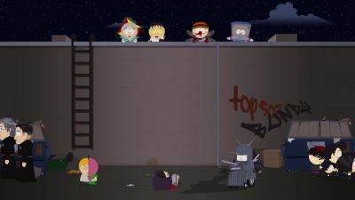 Oh my God - South Park
