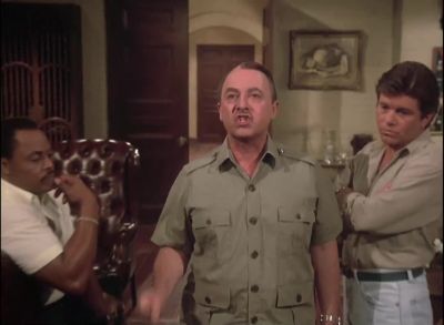 Oh my God - Magnum, P.I.