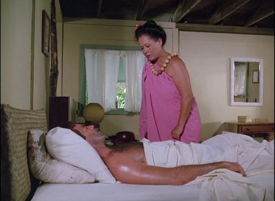 Oh my God - Magnum, P.I.