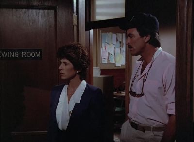 Oh my God - Magnum, P.I.