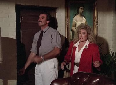 Oh my God - Magnum, P.I.