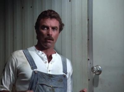 Oh my God - Magnum, P.I.