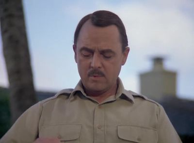 Oh my God - Magnum, P.I.