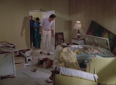 Oh my God - Magnum, P.I.