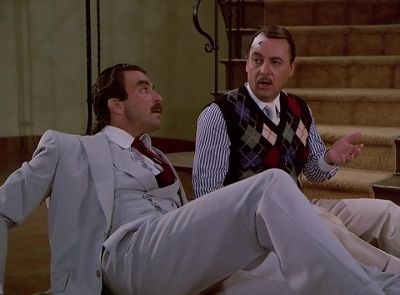 Oh my God - Magnum, P.I.