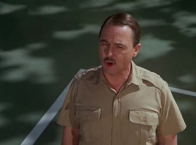 Oh my God - Magnum, P.I.