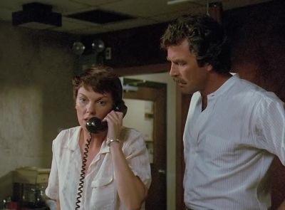 Oh my God - Magnum, P.I.
