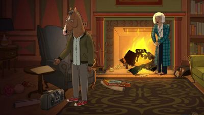 Oh God - BoJack Horseman