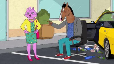 Oh God - BoJack Horseman