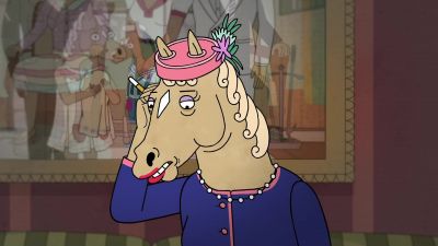 Oh God - BoJack Horseman
