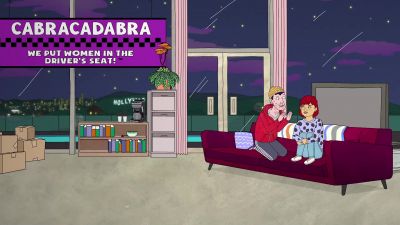 Oh God - BoJack Horseman