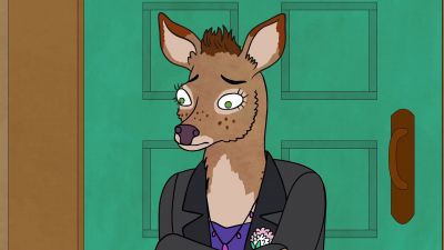 Oh God - BoJack Horseman