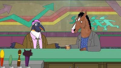 Oh God - BoJack Horseman