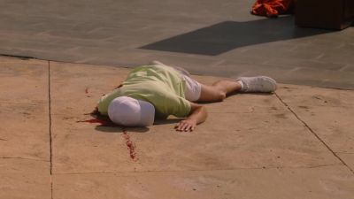 Oh, God. - Crossfire
