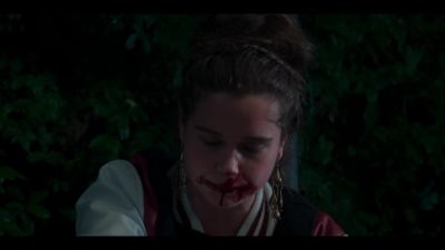 Oh, my God. - First Kill