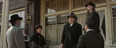 Oh, my God. - Godless