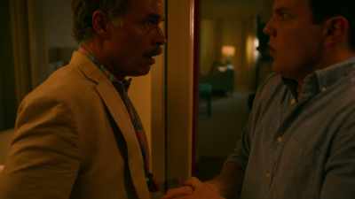 -Oh, God. - The White Lotus