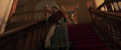 Oh my God - A Christmas Carol