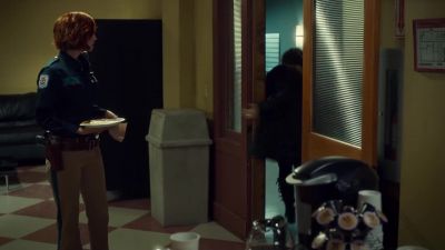 Oh, my God! - Wynonna Earp