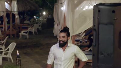 Oh, my God. - Love in Paradise: The Caribbean, A 90 Day Story