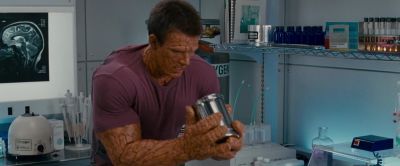 Oh my God - Fantastic 4: Rise of the Silver Surfer