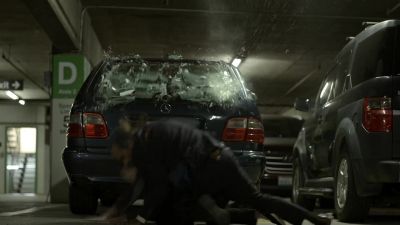 Oh, my God. - Bosch