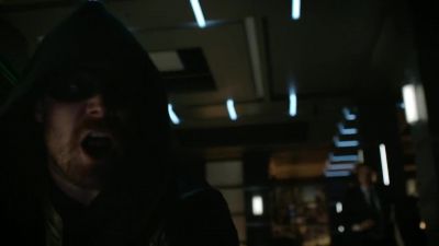 OH, GOD. - Arrow