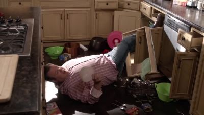 Oh, my God. - Modern Family