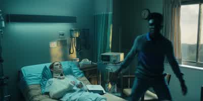 -We've been calling you guys like crazy. - Stranger Things