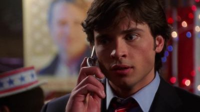 Oh, god. - Smallville