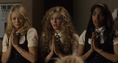 Oh my God - St  Trinian's