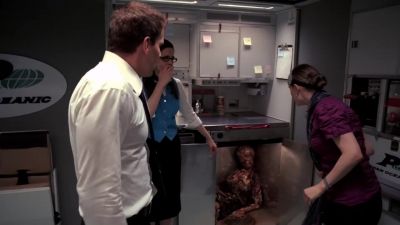 Oh, my God. - Bones