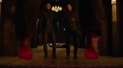 Oh, my God. - Arrow