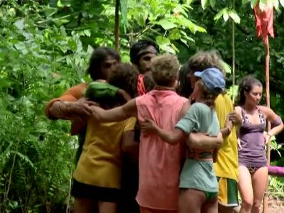 Oh, my god! - Survivor