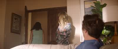 Oh my GodAre you fucking cheating on meNoYou're cheating on me you goofWait what - Palm Springs