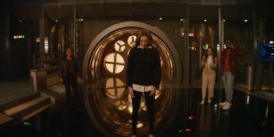 - Oh, my God. - The Flash