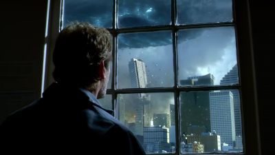 Oh, God. - The Flash