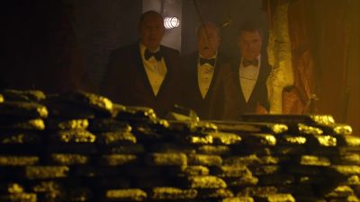 Oh, my God. - The Blacklist
