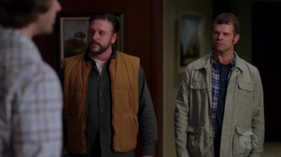 Oh, my God. - Supernatural
