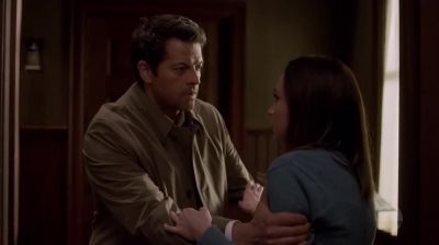 Oh, my God. - Supernatural