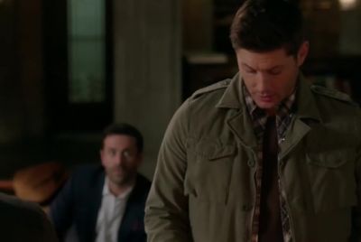 Oh, my God! - Supernatural