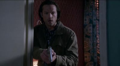 Oh, God. - Supernatural