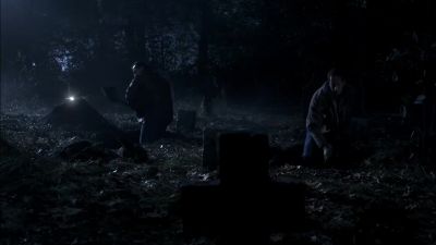Oh, my god. - Supernatural