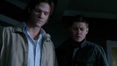 Oh, God. - Supernatural