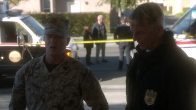 Oh, God. - NCIS