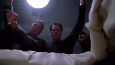 Oh, my god. - NCIS