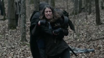 Oh, my God! - The Walking Dead